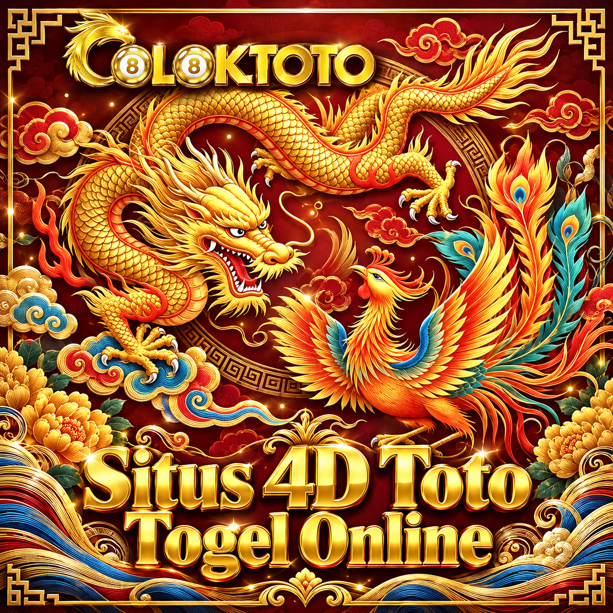COLOKTOTO: ♨️ Hospital Situs 4D Toto Togel Online Terlengkap & Akses Slot Gacor Depo 5K